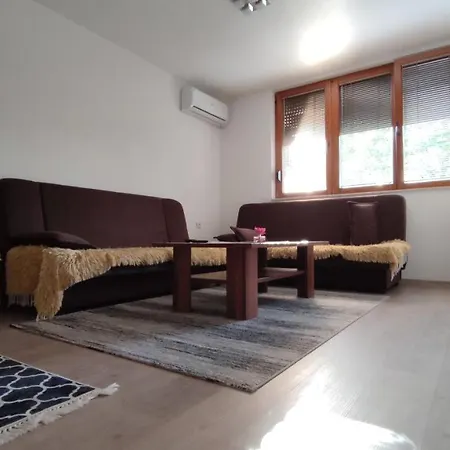 Lägenhet Stan Na Dan Sarajevo